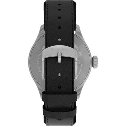 Timex Waterbury Ace de hombre correa de cuero – TW2Y70400