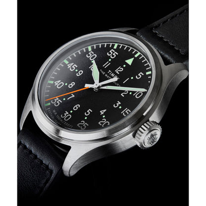 TW2Y70400 Reloj Timex Waterbury Ace de hombre correa de cuero