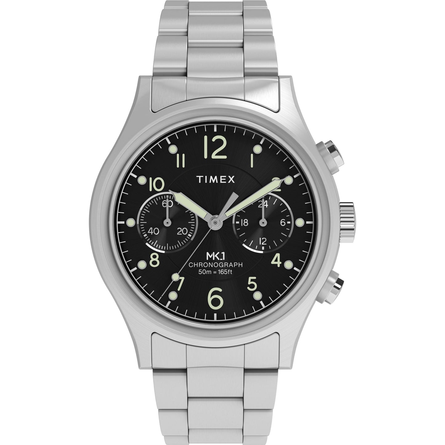 TW2Y71000 Reloj Timex MK1 de hombre correa de metal