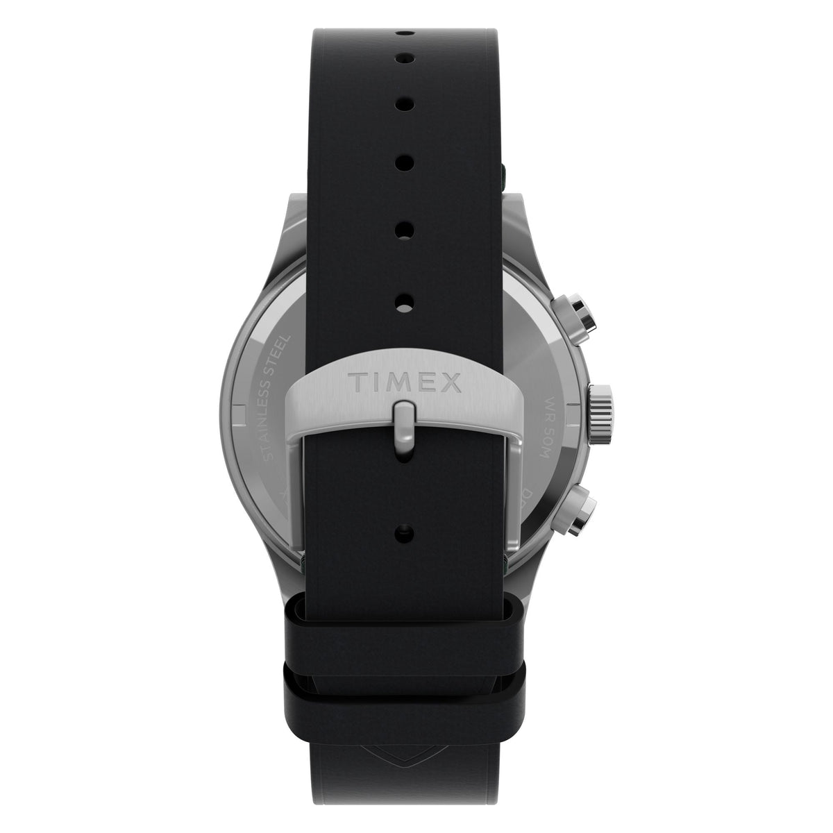 Timex MK1 Chronograph 40mm de hombre correa de cuero – TW2Y71200