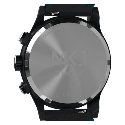 Timex MK1 Chronograph de hombre banda de piel – TW2Y71300