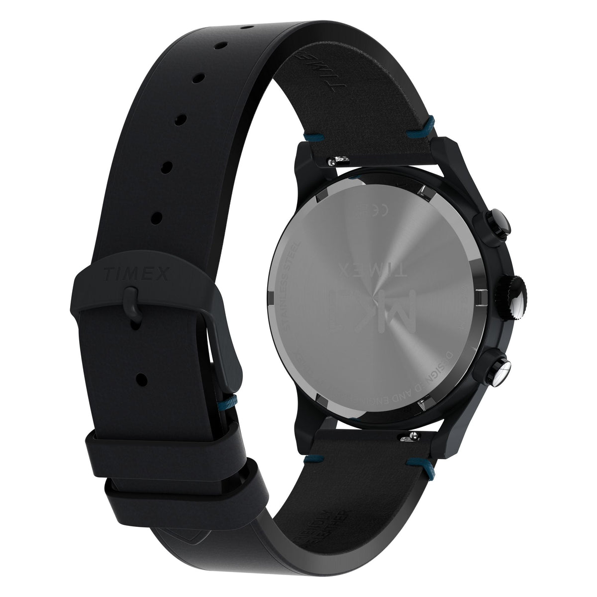 Timex MK1 Chronograph de hombre banda de piel – TW2Y71300