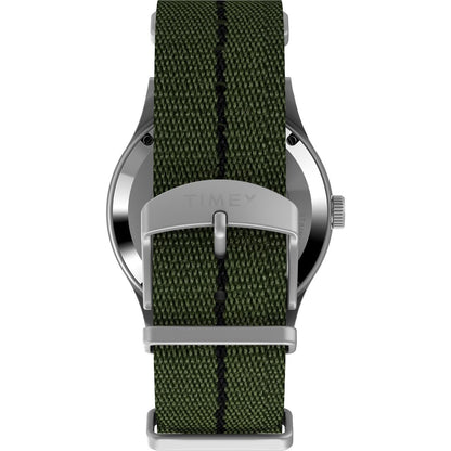 TW2Y71700 Reloj Timex MK1 de hombre pulsera de tela 40 mm automático