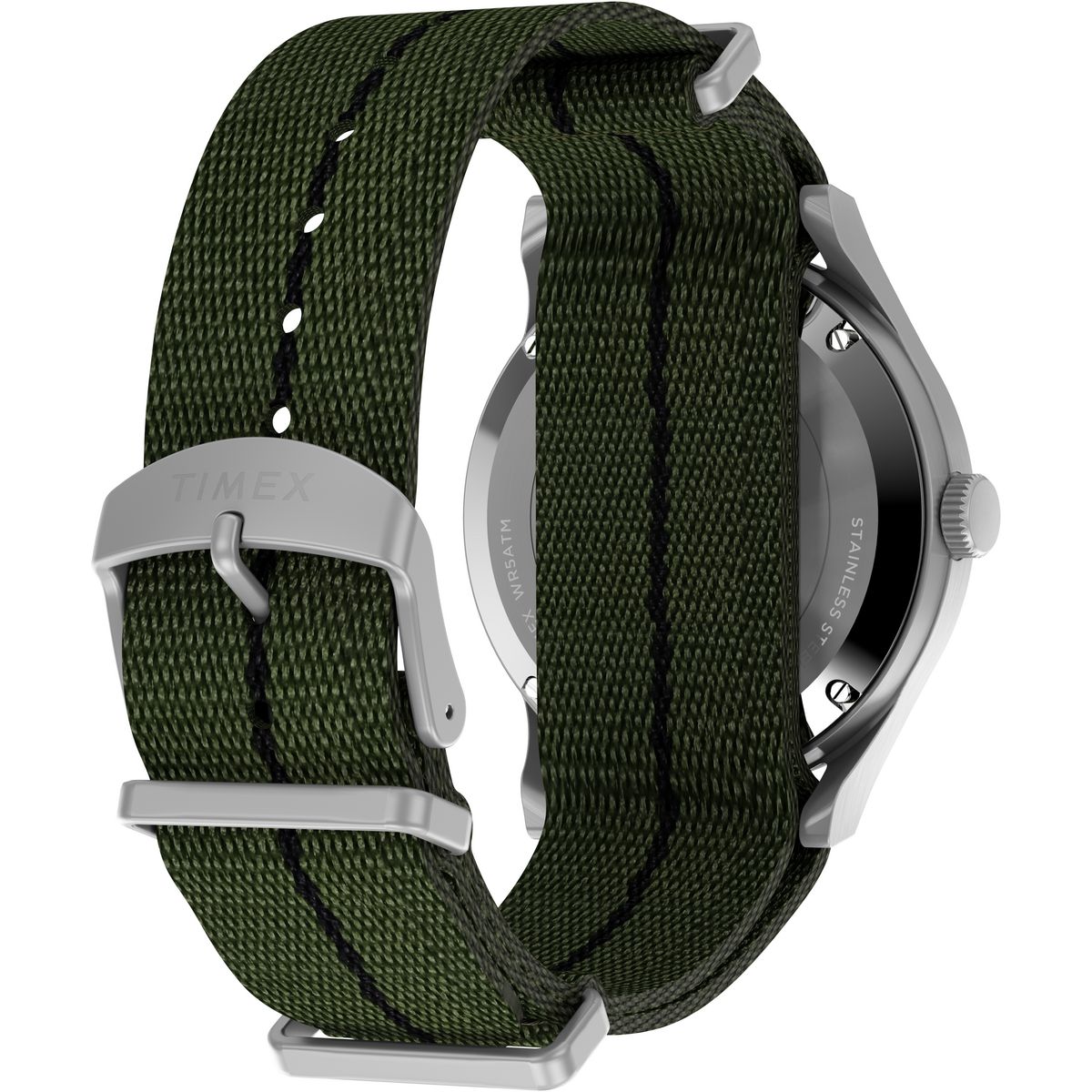 TW2Y71700 Reloj Timex MK1 de hombre pulsera de tela 40 mm automático