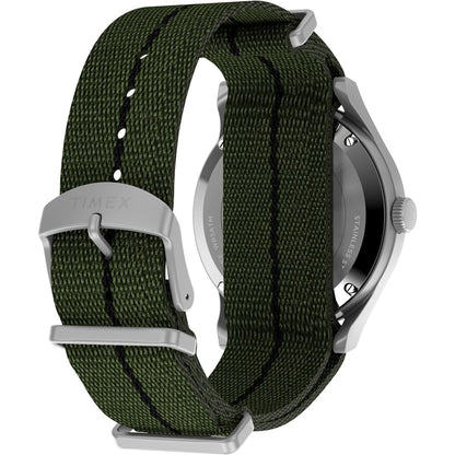 TW2Y71700 Reloj Timex MK1 de hombre pulsera de tela 40 mm automático