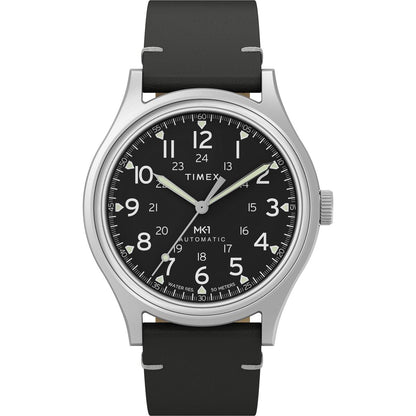 Timex MK1 de hombre automático correa de piel – TW2Y71800