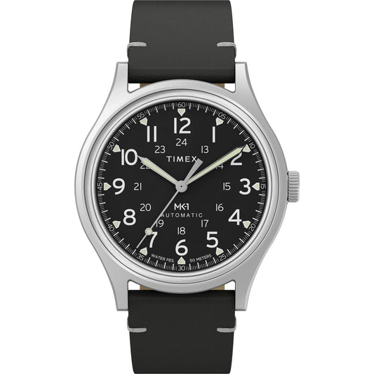 Timex MK1 de hombre automático correa de piel – TW2Y71800