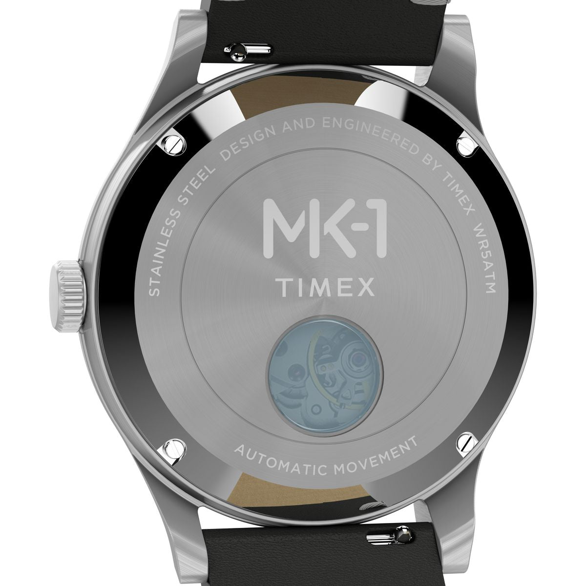 Timex MK1 de hombre automático correa de piel – TW2Y71800