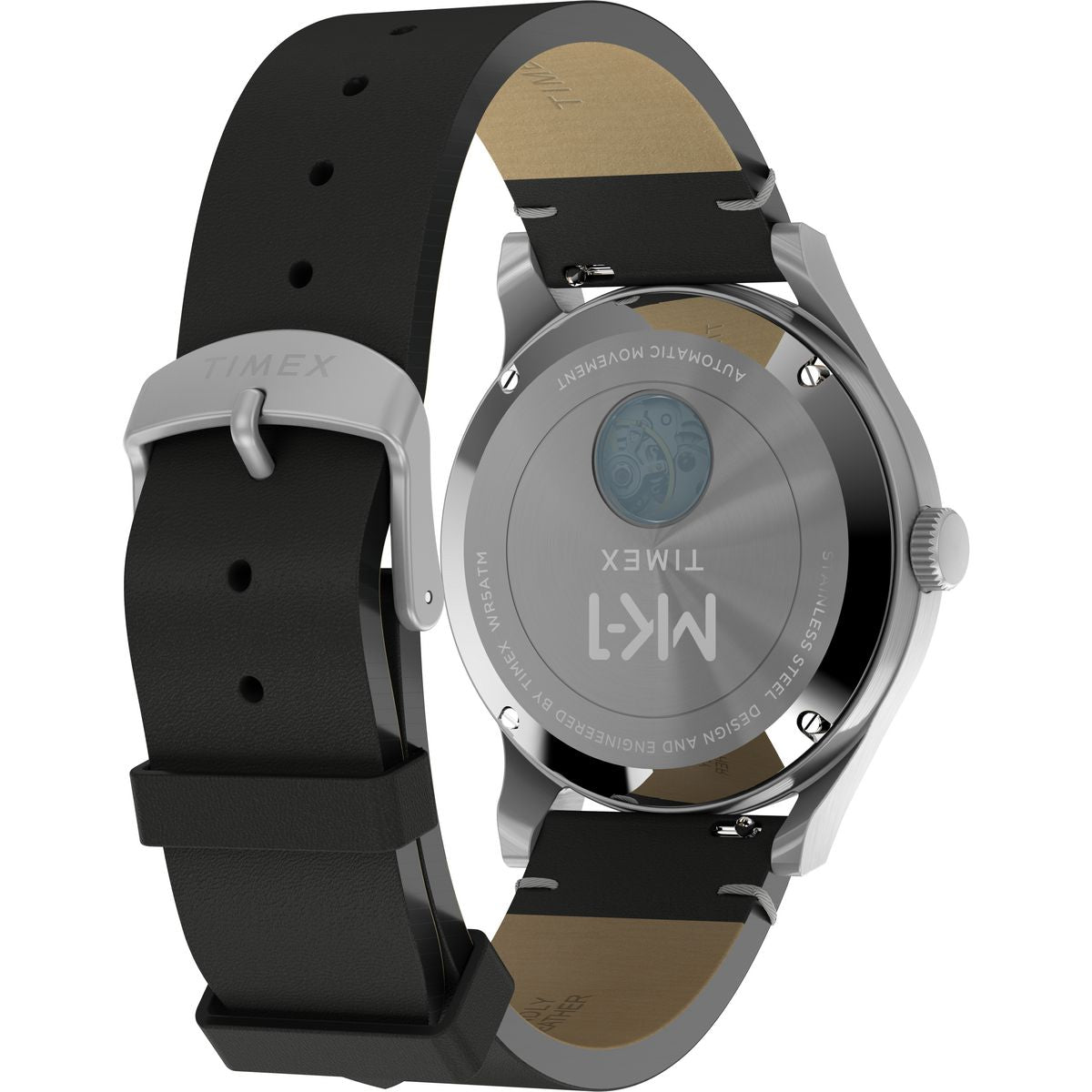 Timex MK1 de hombre automático correa de piel – TW2Y71800