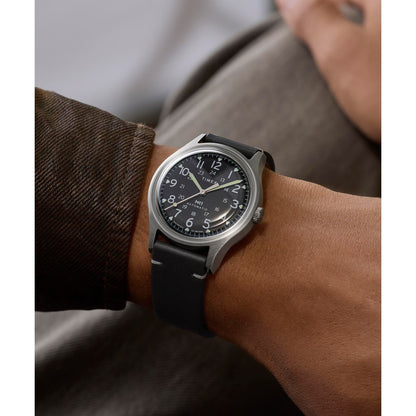 Timex MK1 de hombre automático correa de piel – TW2Y71800