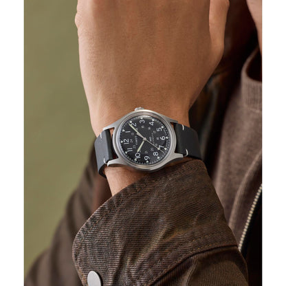 Timex MK1 de hombre automático correa de piel – TW2Y71800