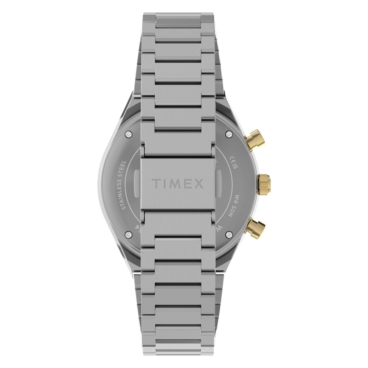 Timex Harry Potter X Q Timex Time Turner de caballero correa de metal – TW2Y75900
