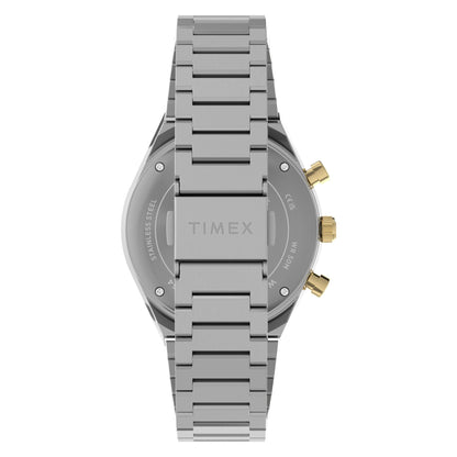 Timex Harry Potter X Q Timex Time Turner de caballero correa de metal – TW2Y75900