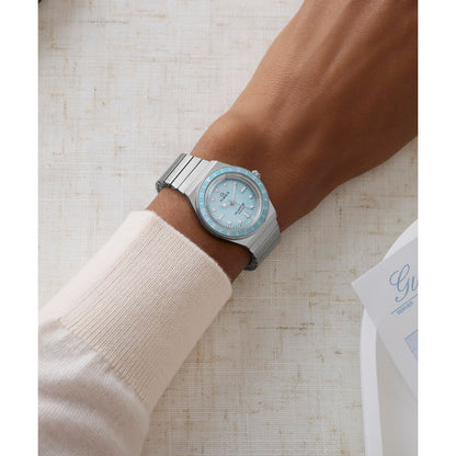 TW2Y77300 Reloj Timex Q Mini de mujer correa de metal