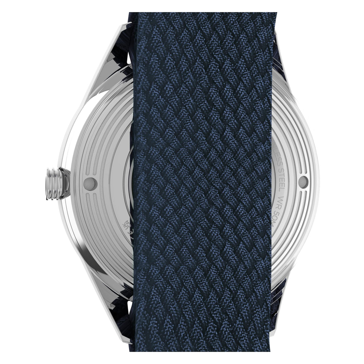 Timex Marlin x Peanuts de hombre correa de tela – TW2Y81000