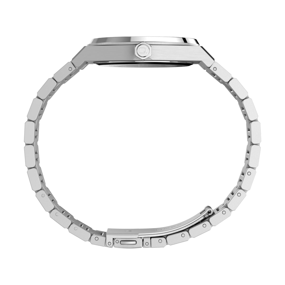 Timex Q Marbella de hombre correa de metal – TW2Y81400