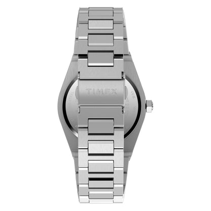 Timex Q Marbella de hombre correa de metal – TW2Y81400
