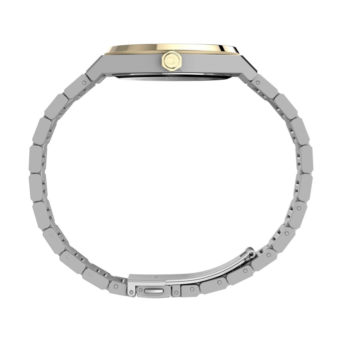 Timex Q Marbella de hombre correa de metal – TW2Y81500