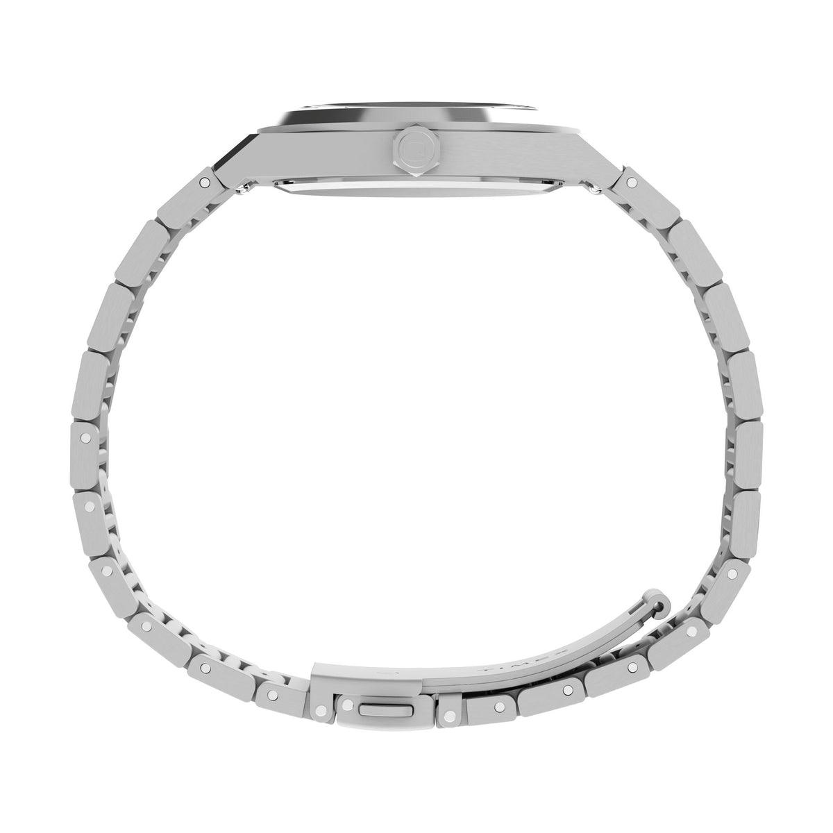 Timex Q Marbella de mujer correa de metal – TW2Y81800