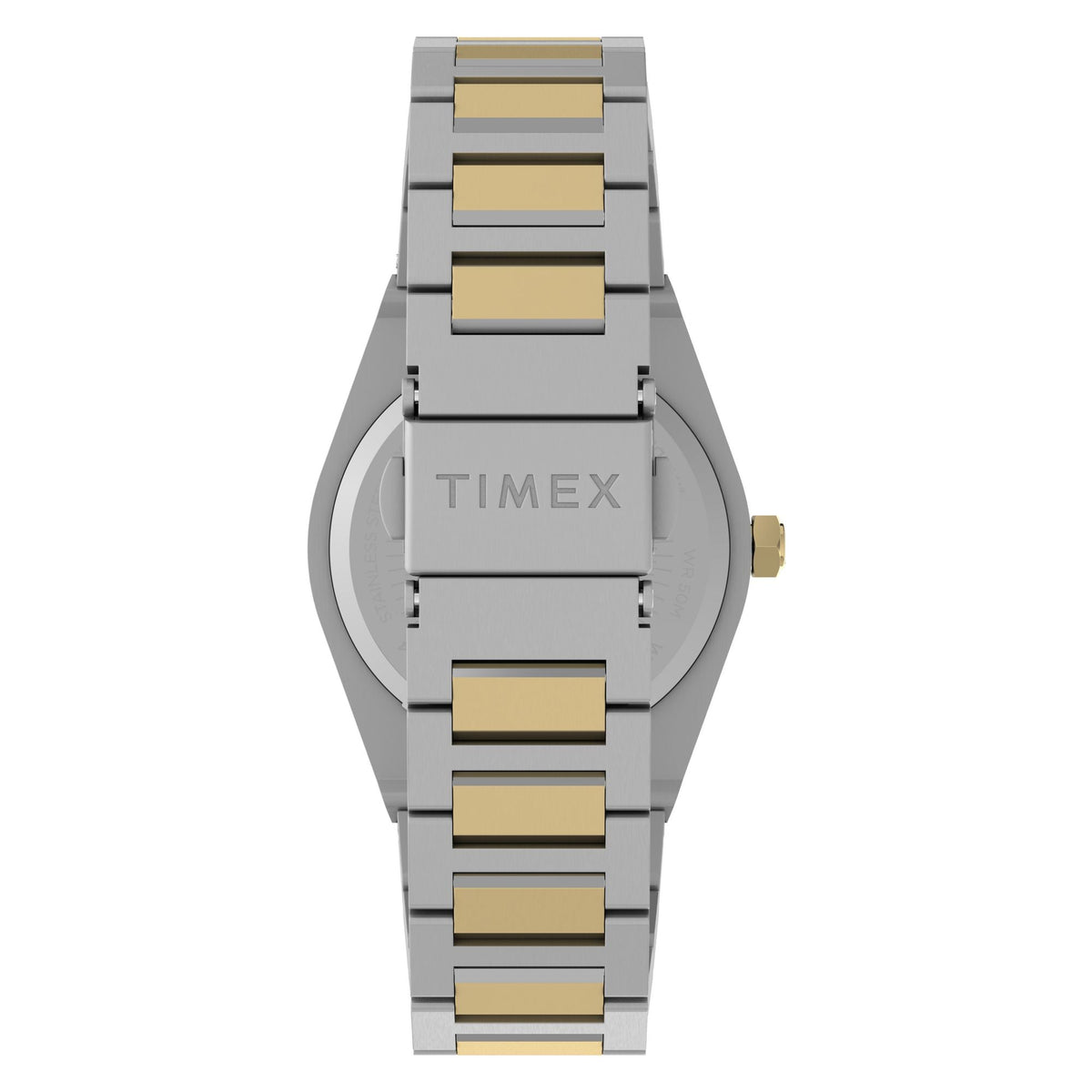 Timex Q Marbella de dama correa de metal – TW2Y81900