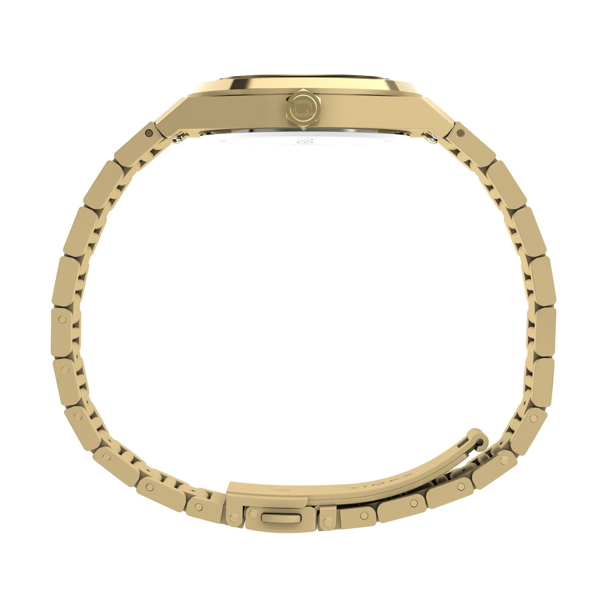 Timex Q Marbella de señorita banda de metal – TW2Y82000