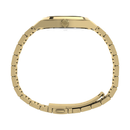 Timex Q Marbella de señorita banda de metal – TW2Y82000