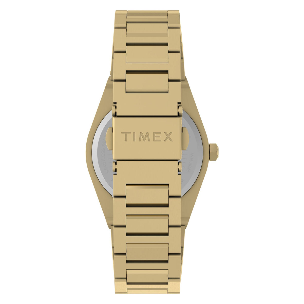 Timex Q Marbella de señorita banda de metal – TW2Y82000