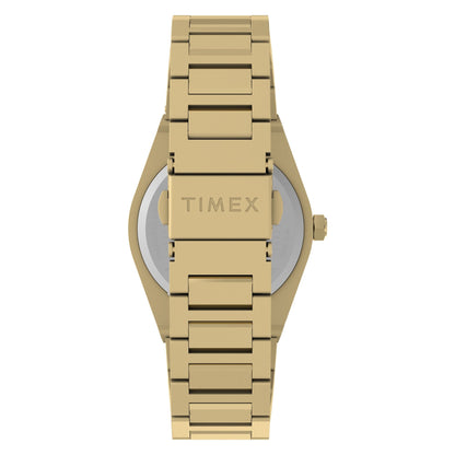 Timex Q Marbella de señorita banda de metal – TW2Y82000