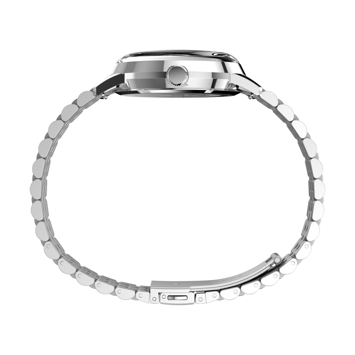 Timex Marlin GMT de hombre correa de metal – TW2Y84100