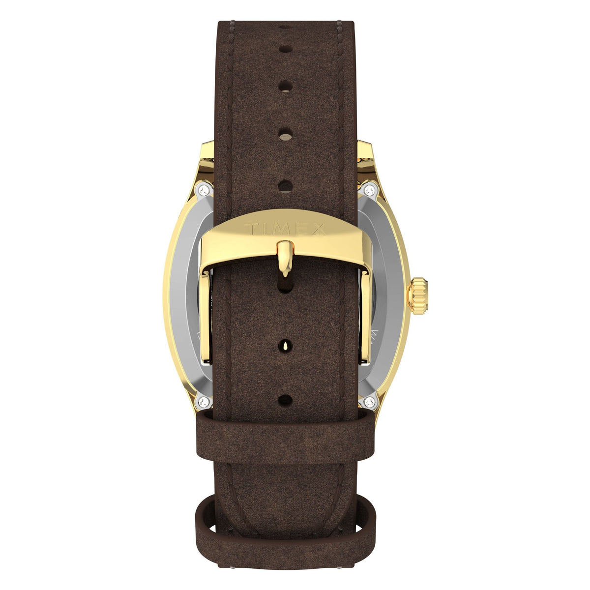 Timex Marlin Chatham de caballero automático banda de piel – TW2Y84500