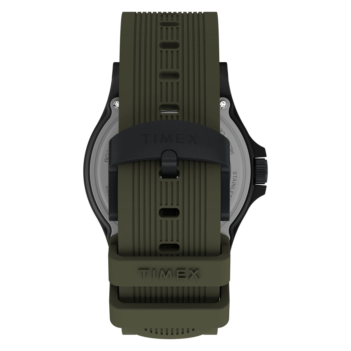 Timex Expedition x Peanuts de hombre correa de caucho Snoopy – TW2Y84600