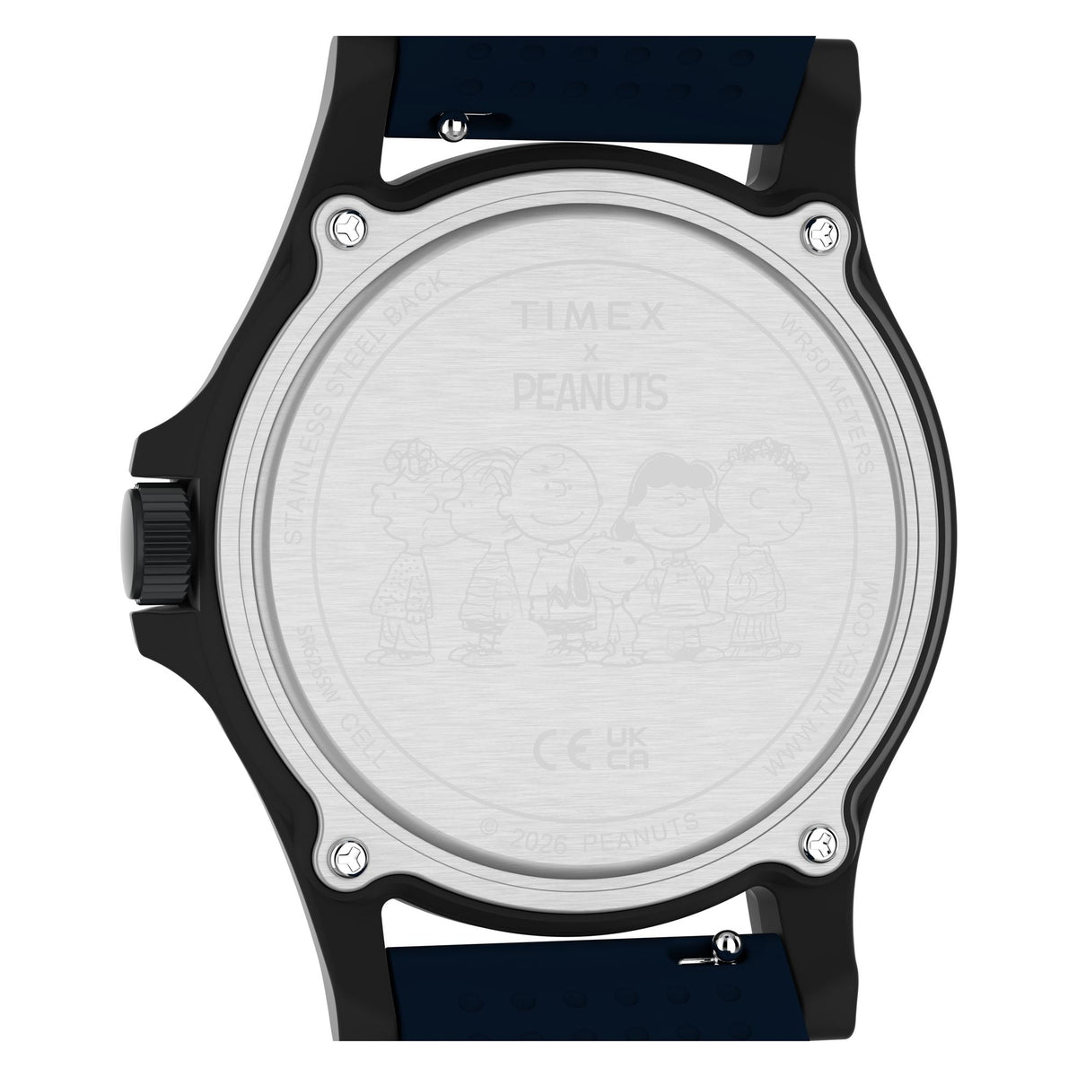 Timex Expedition Acadia de hombre correa de caucho – TW2Y84700