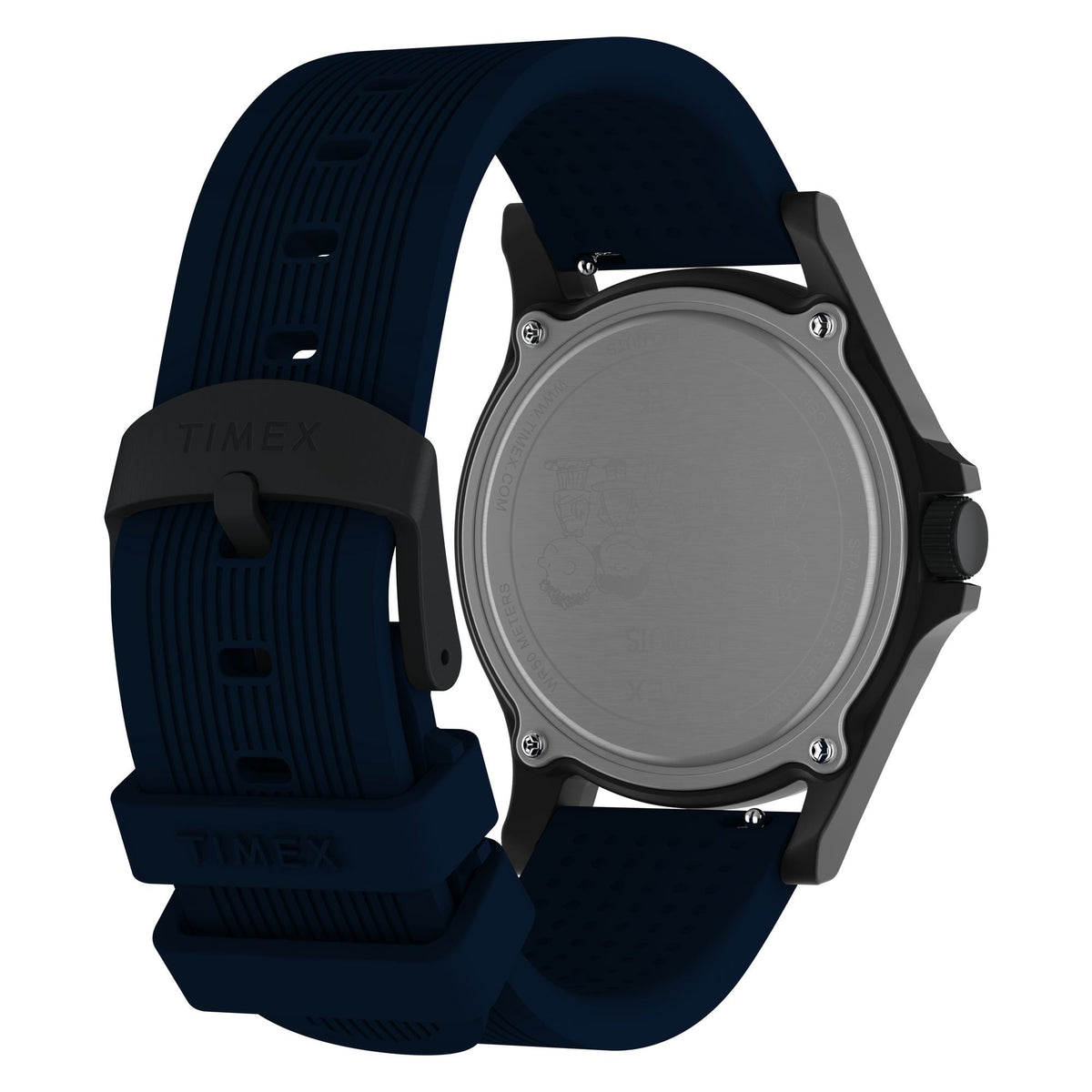 Timex Expedition Acadia de hombre correa de caucho – TW2Y84700