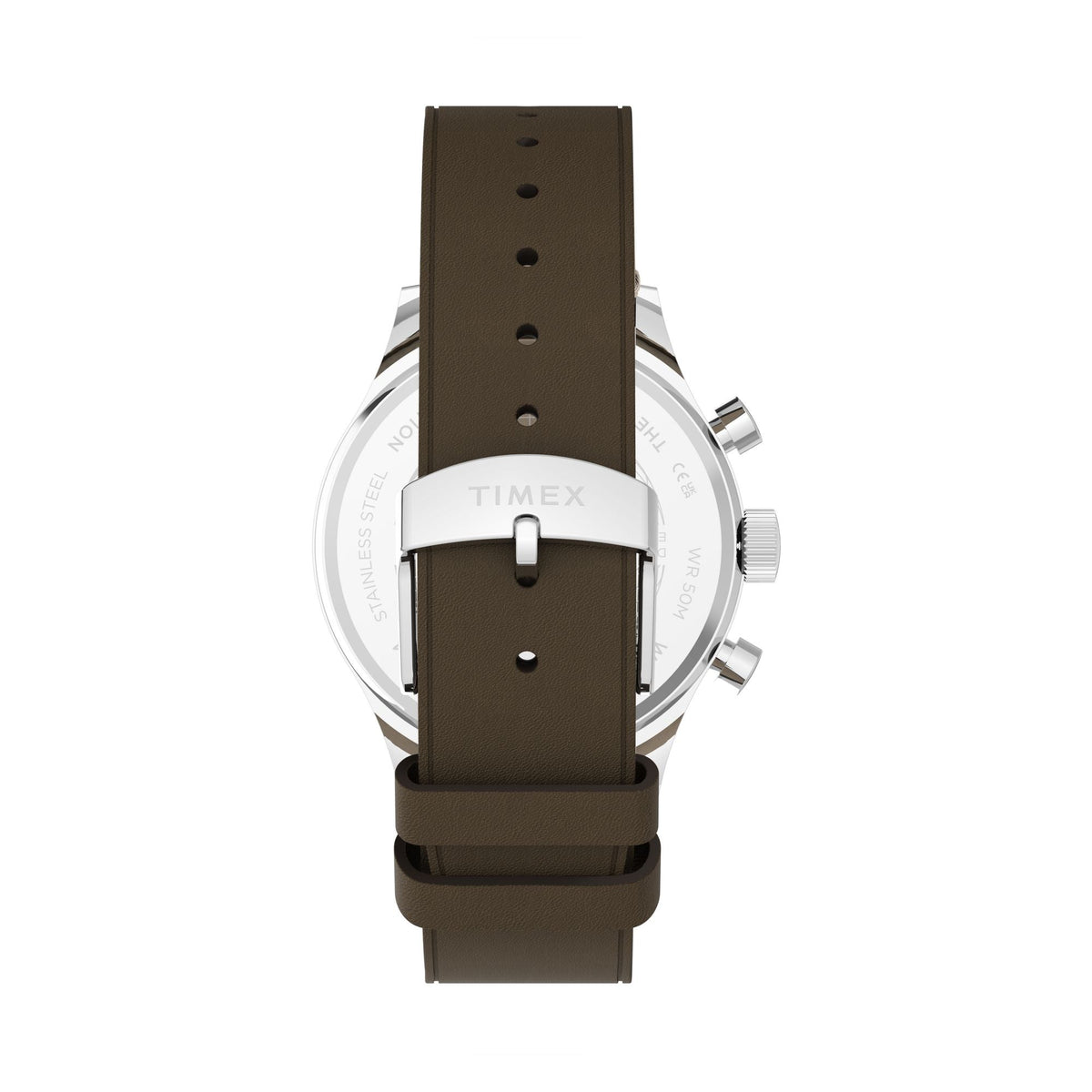 Timex Weekender New England de hombre correa de cuero – TW2Y85200