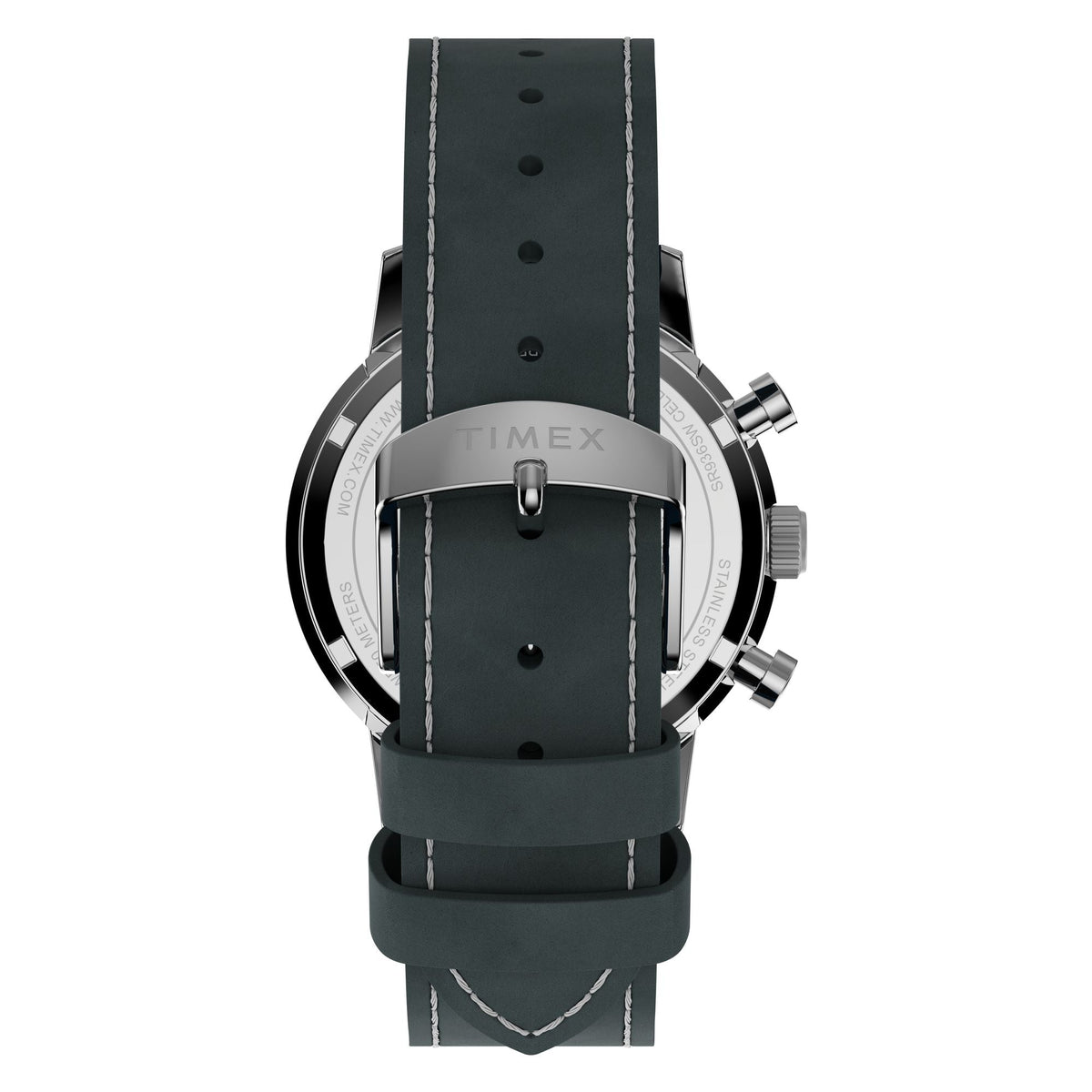 Timex Marlin x Peanuts de caballero correa de piel – TW2Y85300