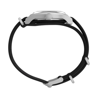 Timex MK1 x Peanuts de hombre correa de tela – TW2Y85400