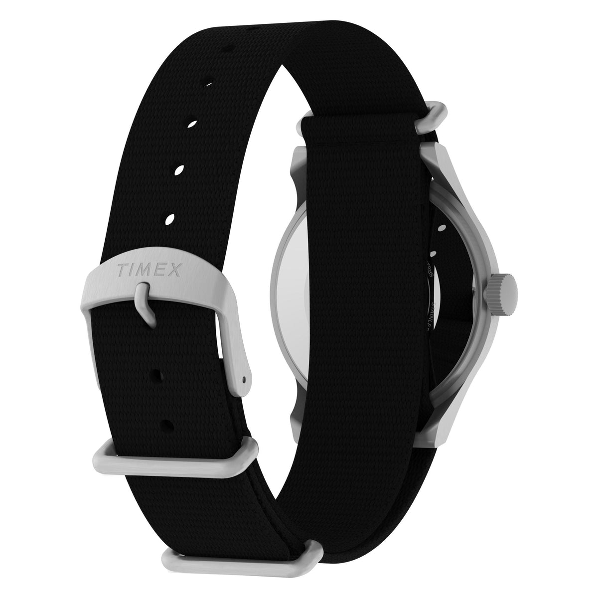 Timex MK1 x Peanuts de hombre correa de tela – TW2Y85400