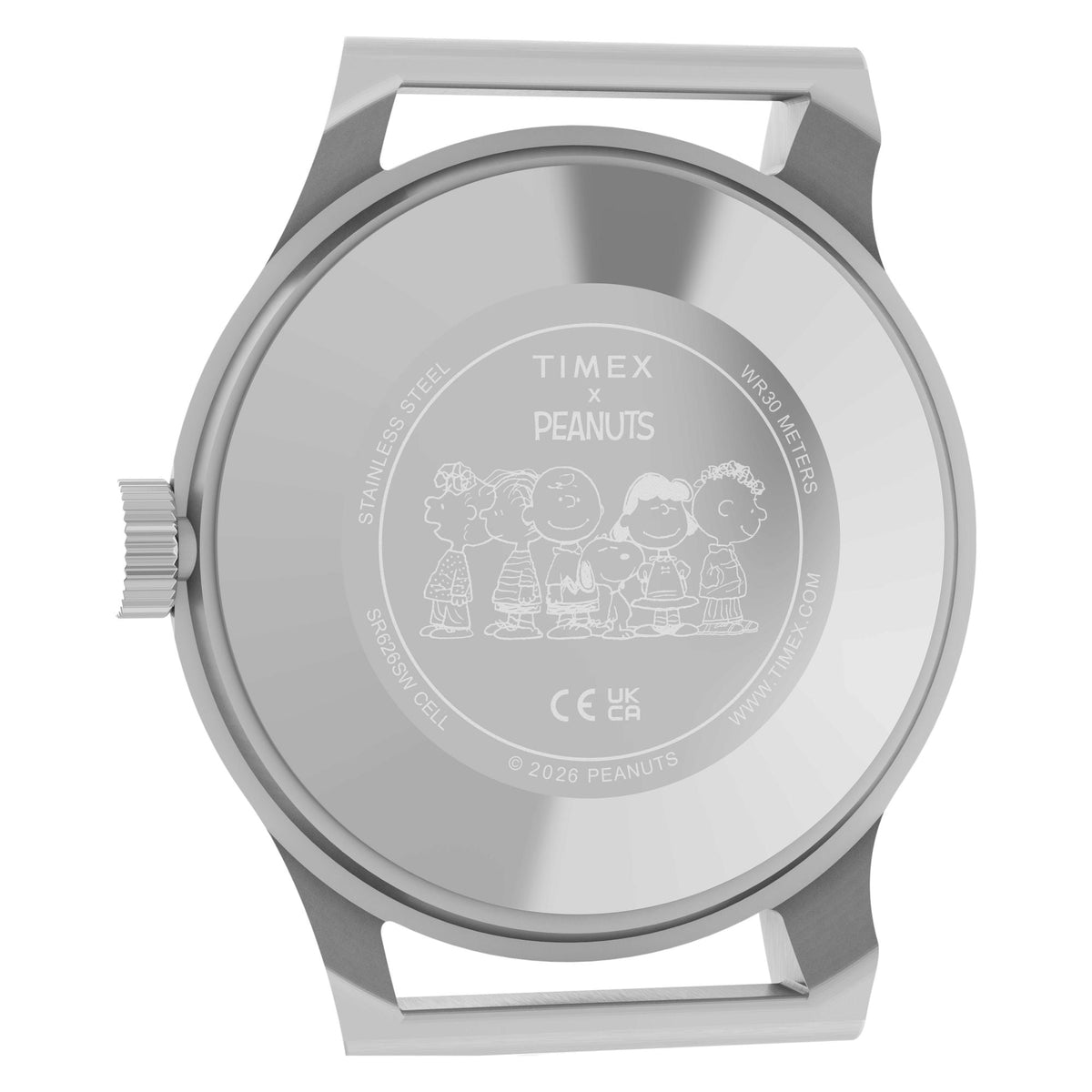 Timex MK1 x Peanuts de hombre correa de tela – TW2Y85400