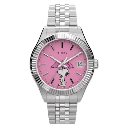 Timex Legacy x Peanuts de dama correa de metal – TW2Y85500