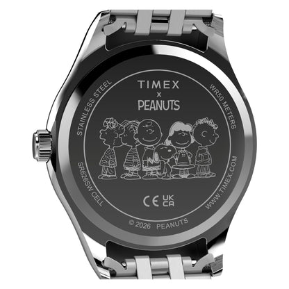 Timex Legacy x Peanuts de dama correa de metal – TW2Y85500