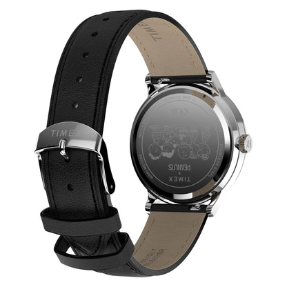 Timex Waterbury x Peanuts de hombre correa de cuero – TW2Y85600
