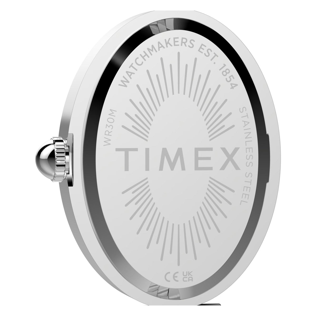 Timex Cavatina de dama correa de metal – TW2Y86000