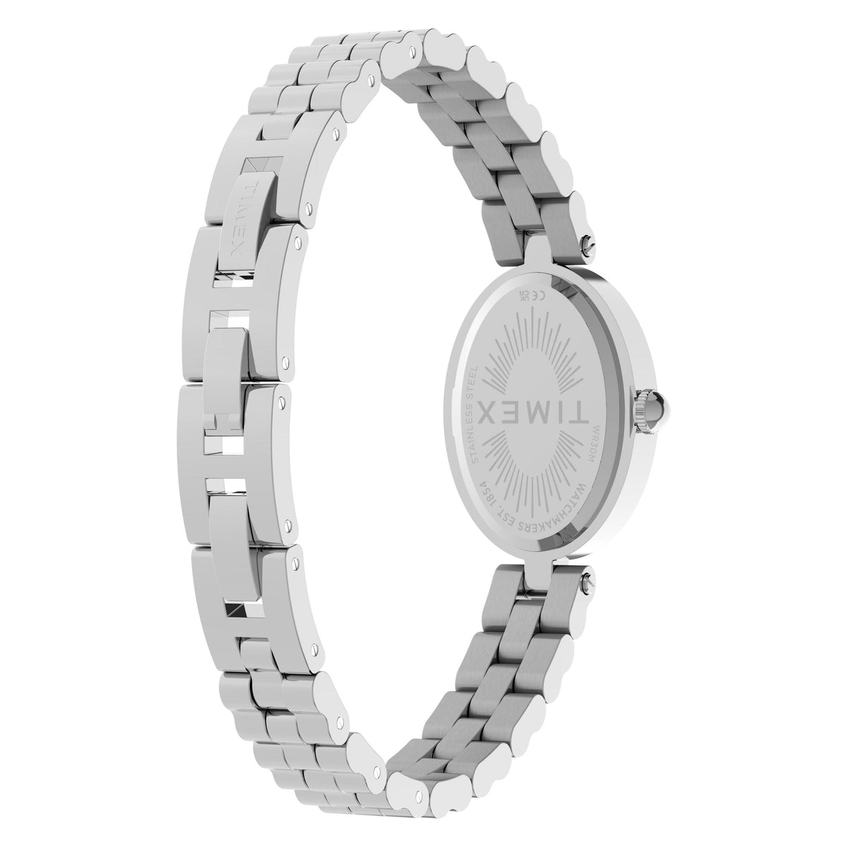 Timex Cavatina de dama correa de metal – TW2Y86000