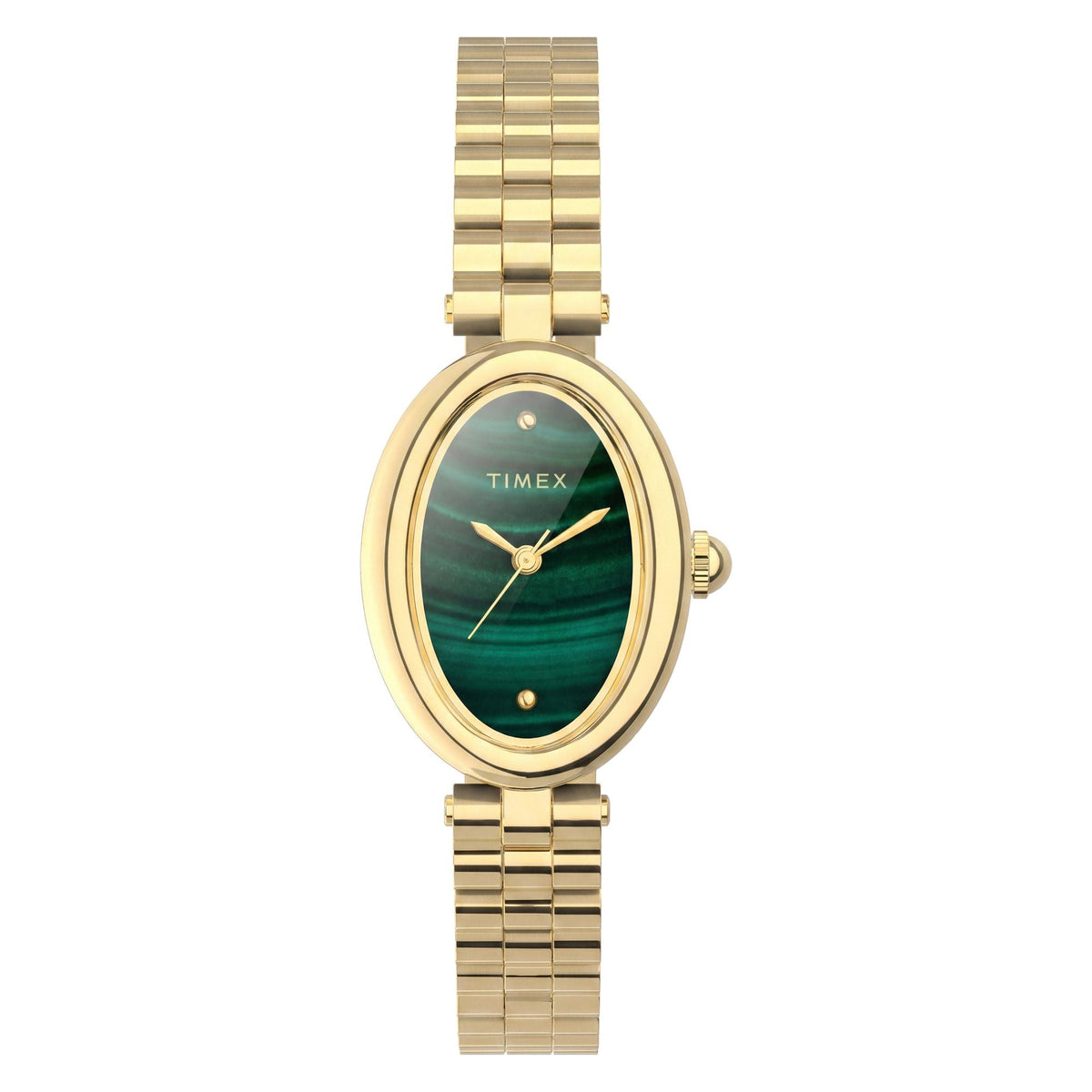 Timex Cavatina de señorita correa de metal – TW2Y86100