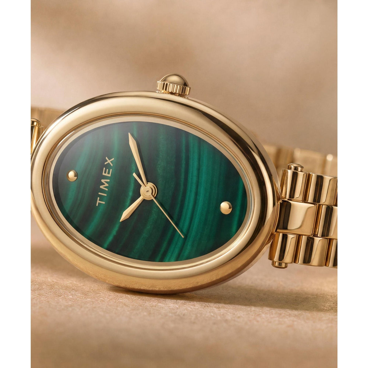 Timex Cavatina de señorita correa de metal – TW2Y86100