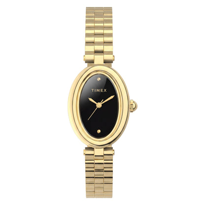 Timex Cavatina de dama correa de metal – TW2Y86200