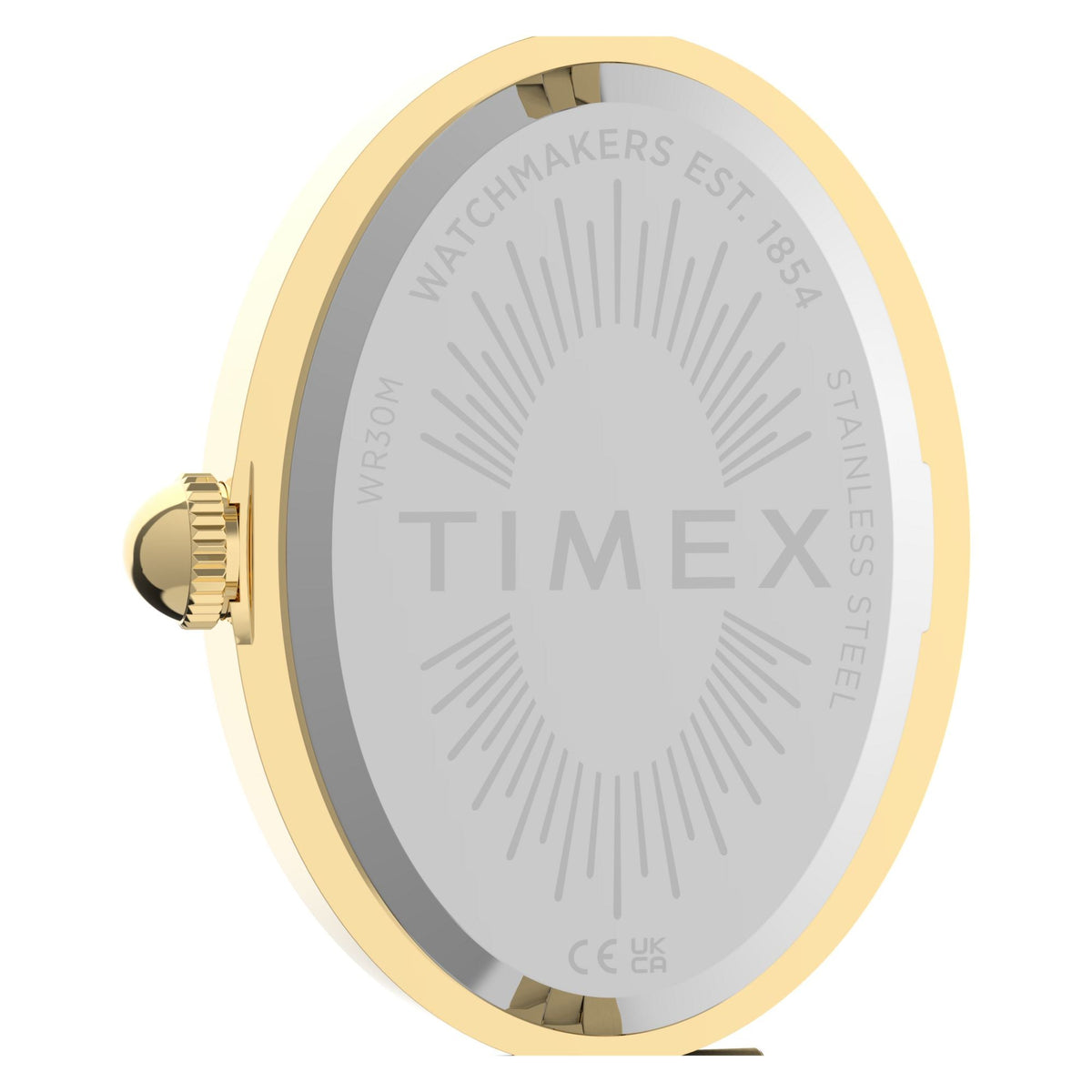 Timex Cavatina de dama correa de metal – TW2Y86200