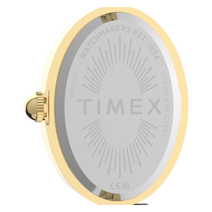 Timex Cavatina de dama correa de metal – TW2Y86200
