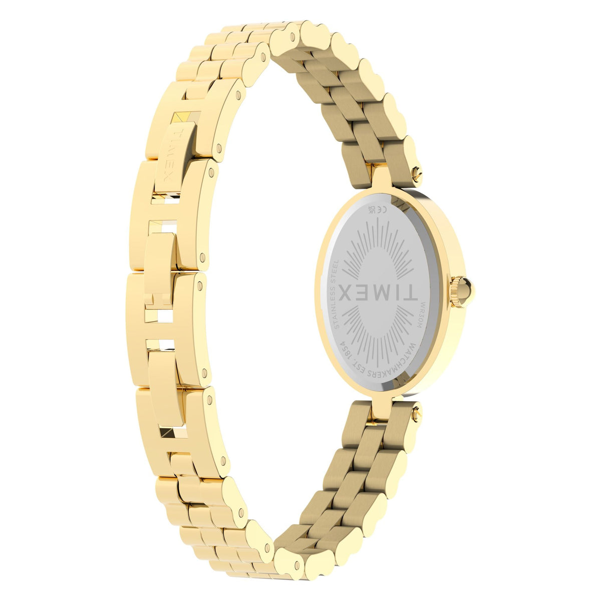 Timex Cavatina de dama correa de metal – TW2Y86200