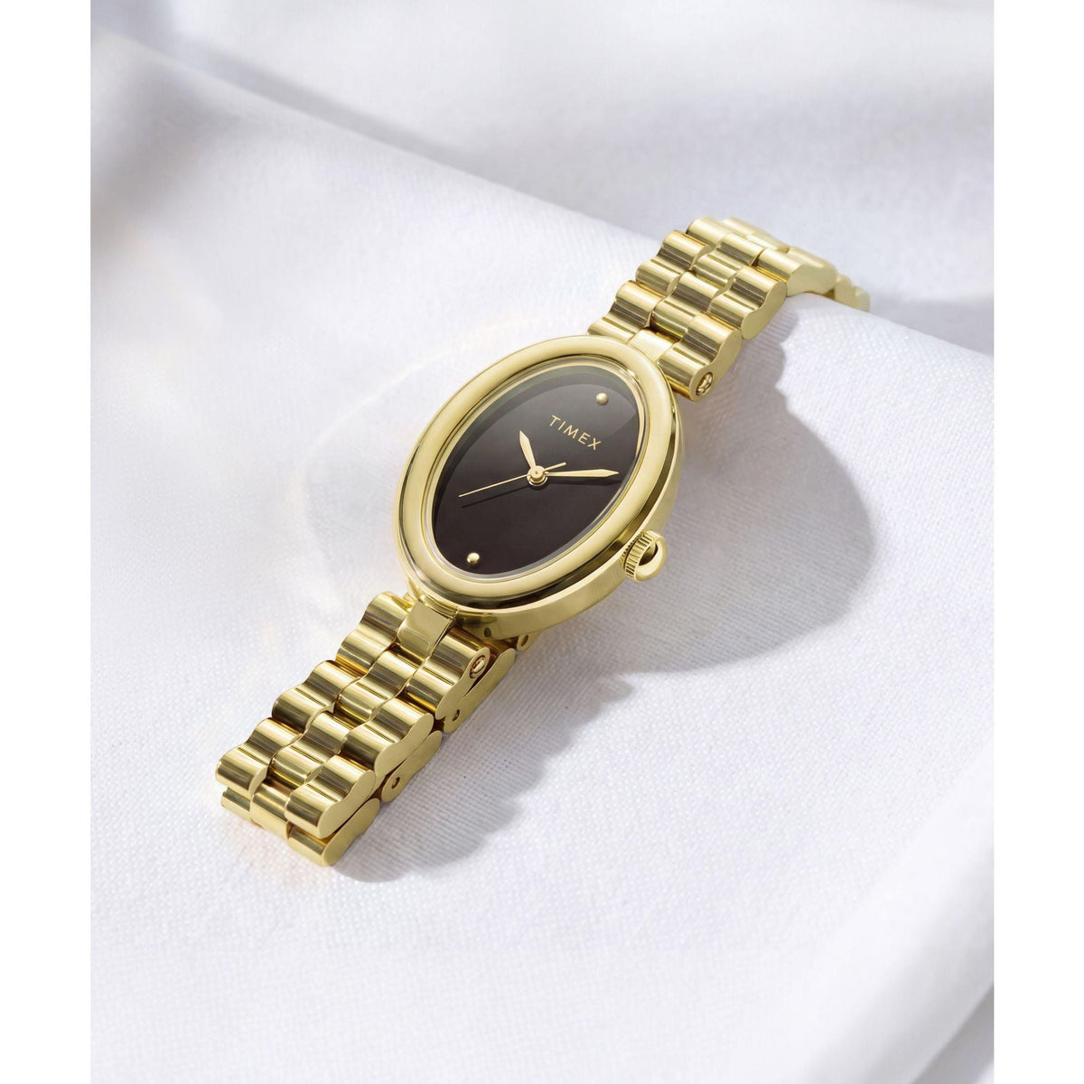 Timex Cavatina de dama correa de metal – TW2Y86200